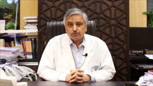 aiims chief