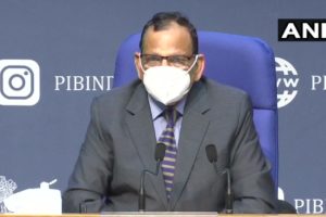 dr v k paul