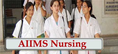 AIIMS Nursing 2021