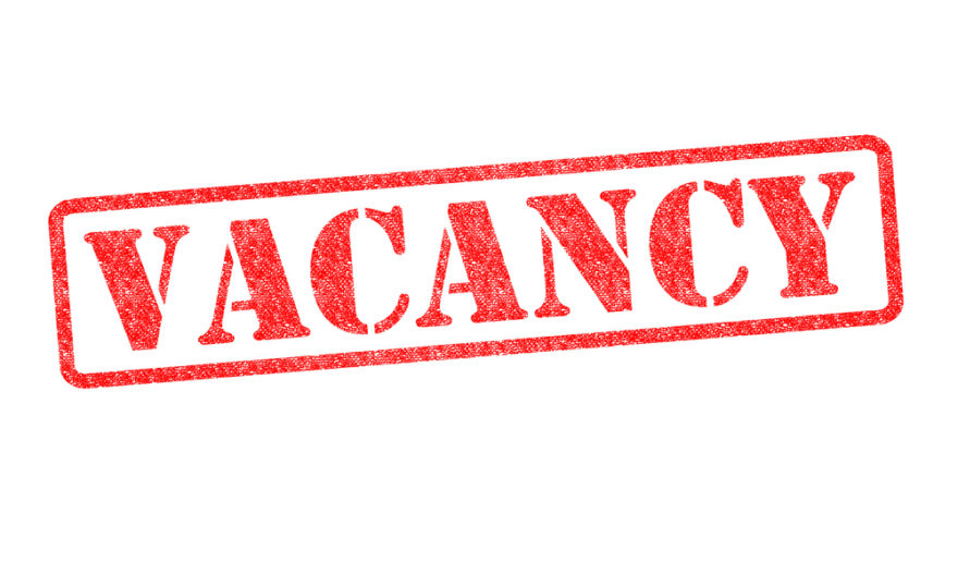 medical job vacancy