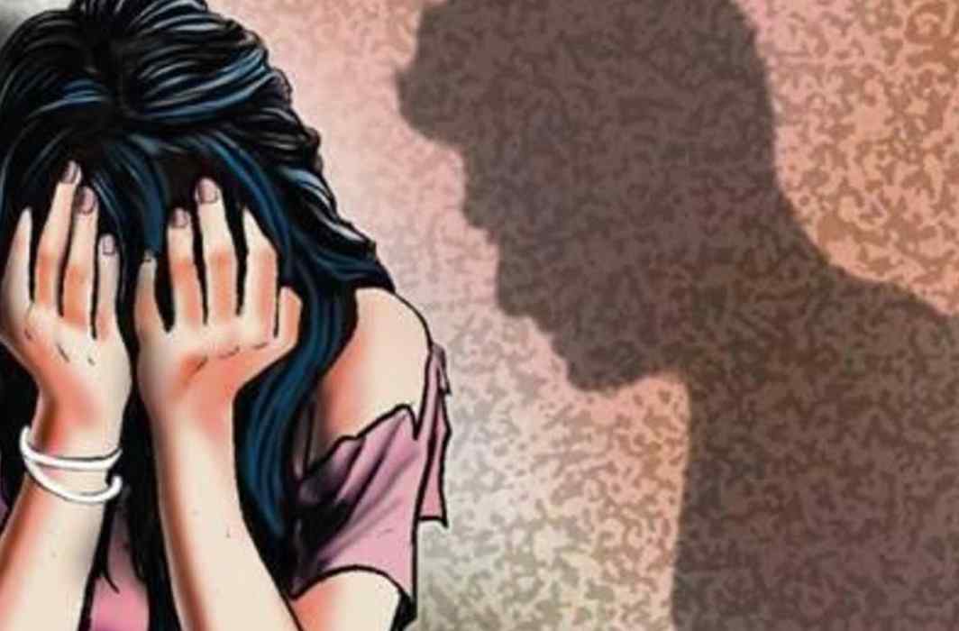 Covid Patient Raped