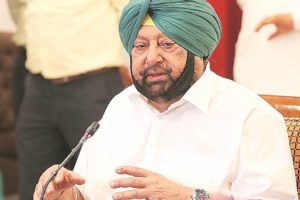capt amrinder singh