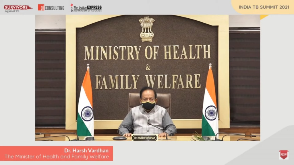 dr harsh vardhan