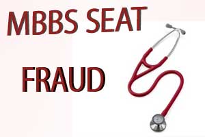 medical seat fraud..