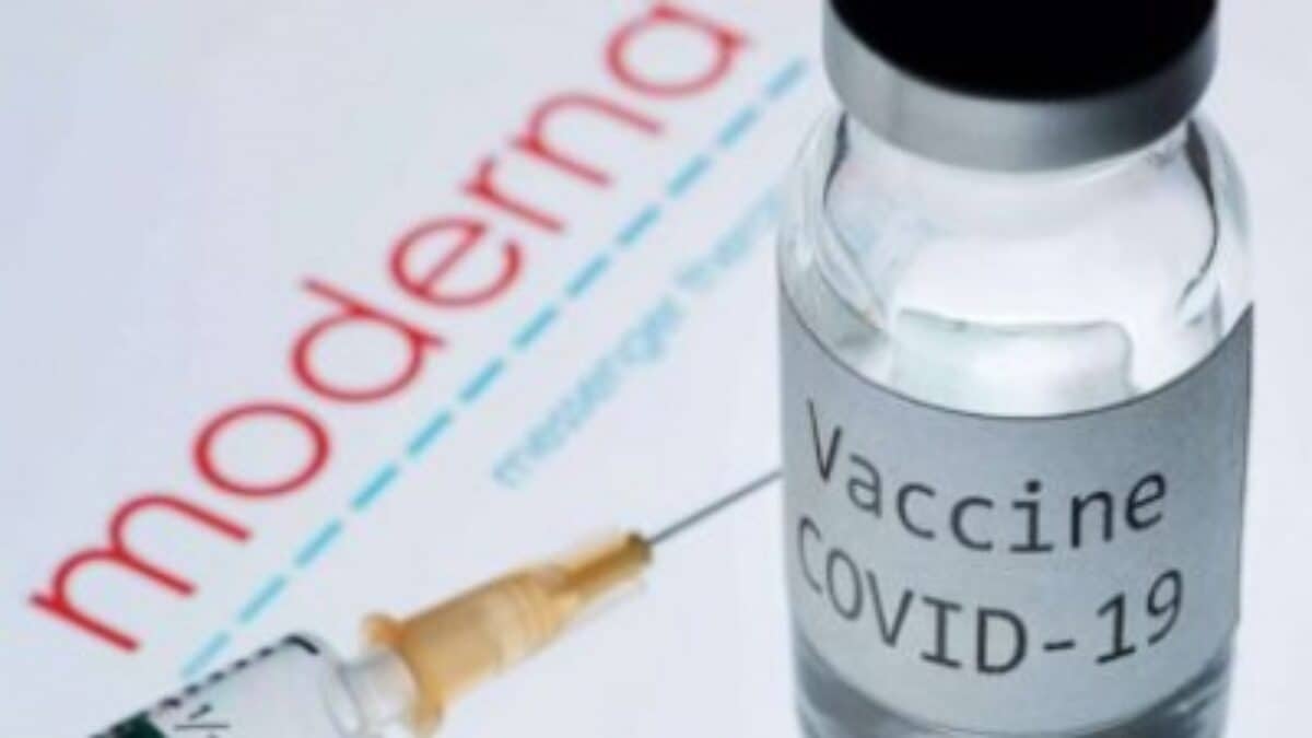 moderna covid-19 vaccine