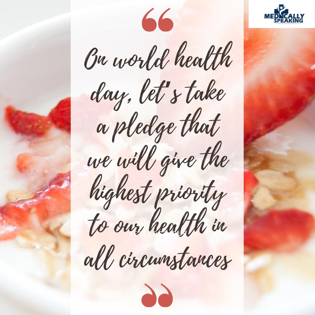 world health day 2021