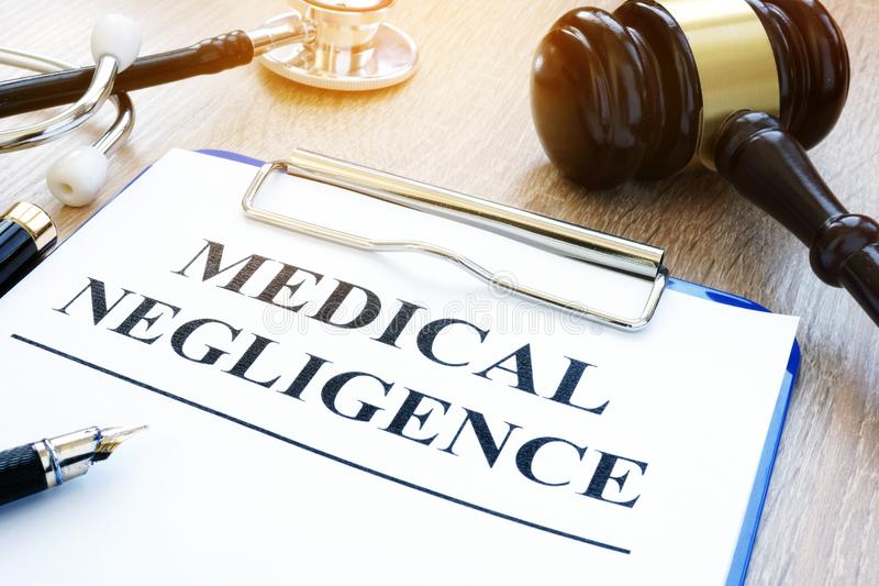 medical negligence