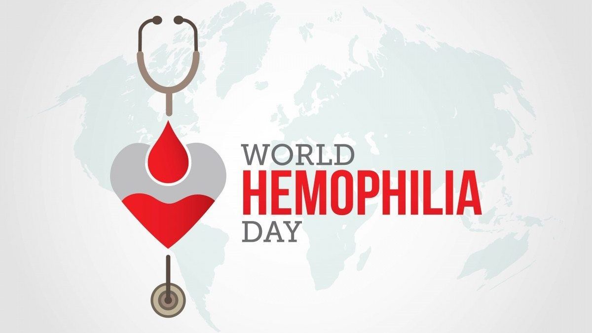 world haemophilia day