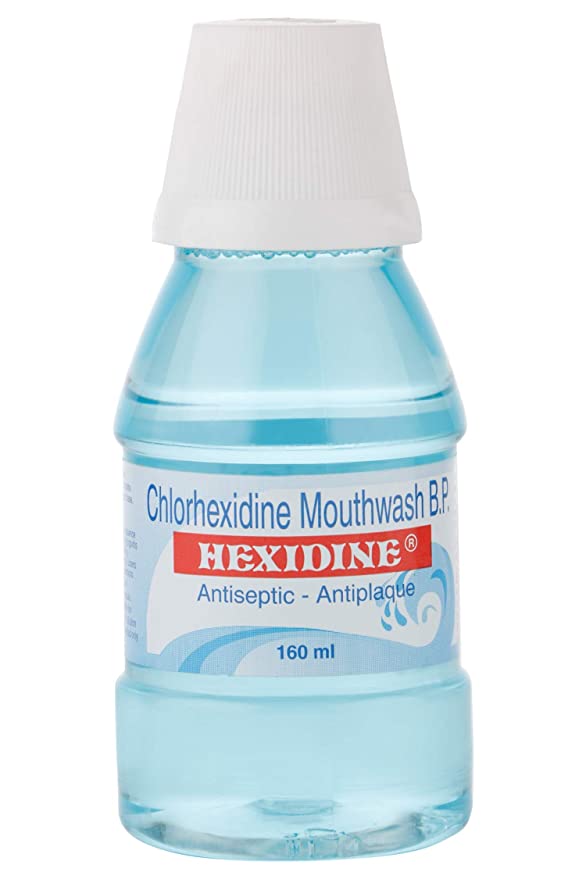 Mouthwash