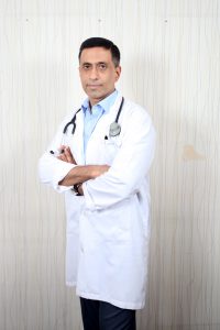 Dr Sudeep Khanna1