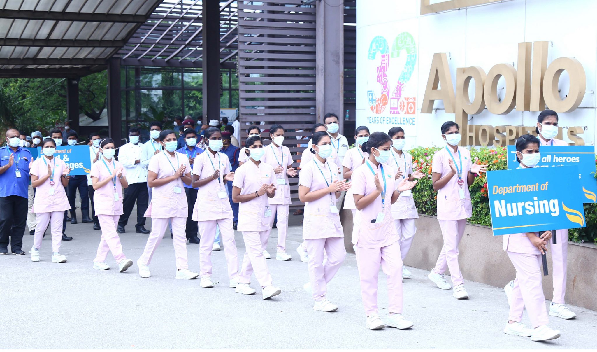 Apollo Hospitals commemorates National Doctors’ Day, by saluting the