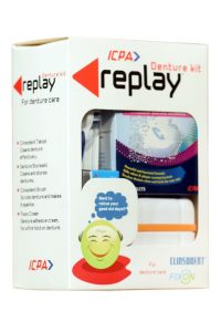 REPLAY KIT ICPA