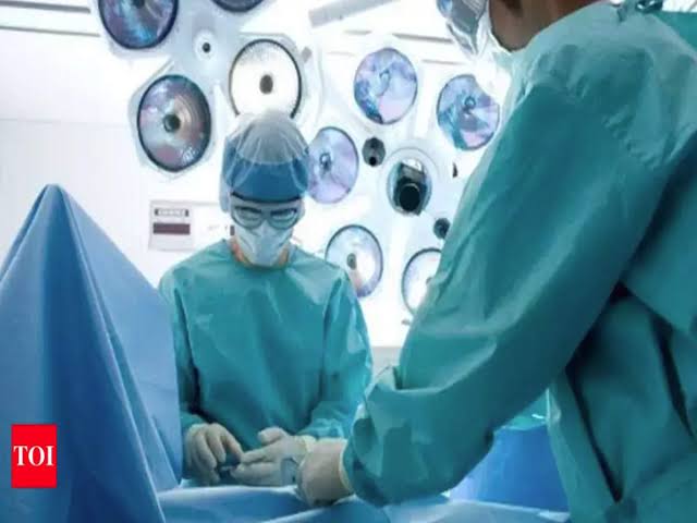gender reassignment surgery in patients