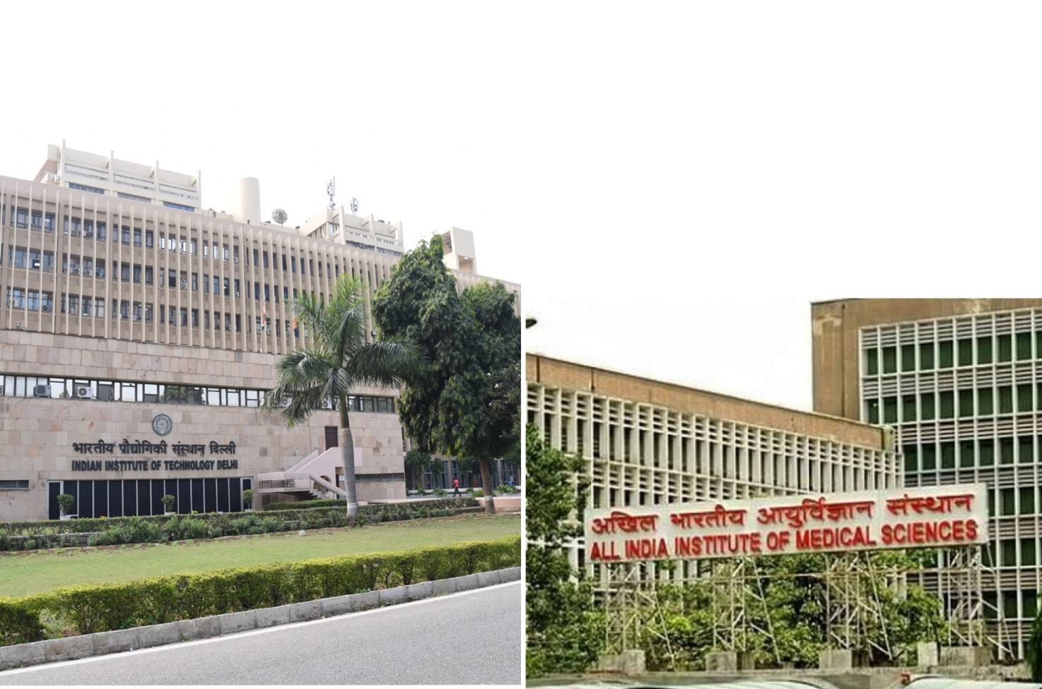 AIIMS IIT DELHI