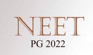 NEET PG 2022