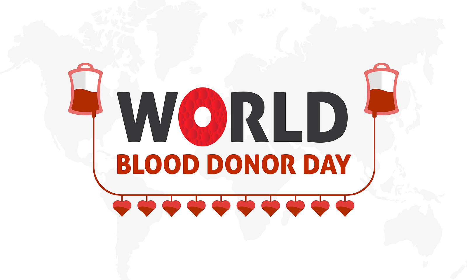 World Blood Donor Day WHO encourages blood donors to "Join the Effort