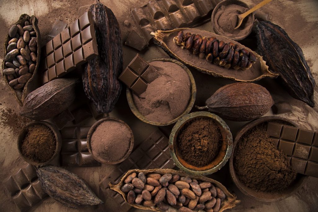 Cocoa helps to reduce blood pressure and arterial stiffness Research