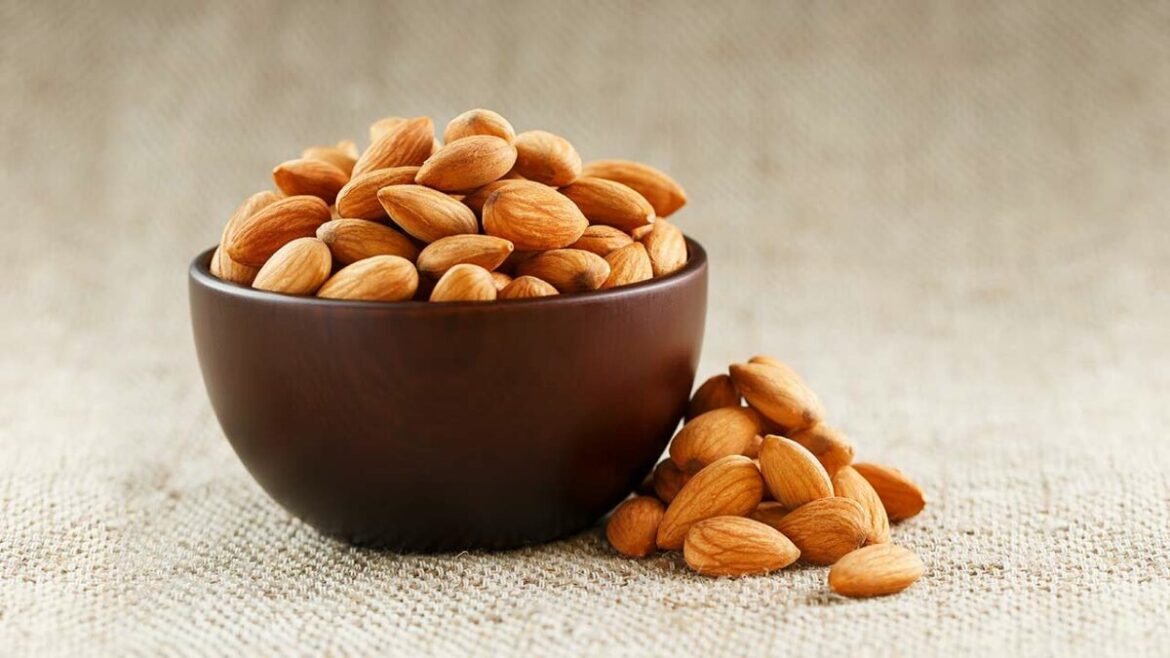 almonds