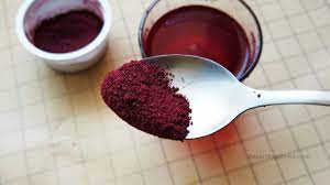 food colouring