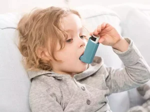 childhood respiratory illness may turn fatal in adulthood study
