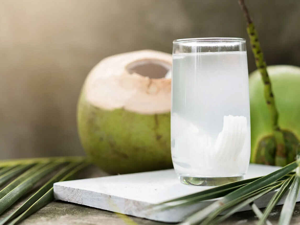 Watch Video: Discover the Incredible Health Benefits of Coconut Water