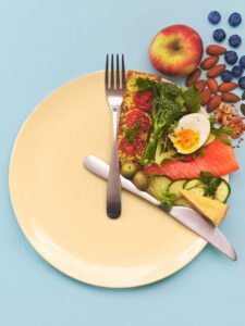 Intermittent fasting