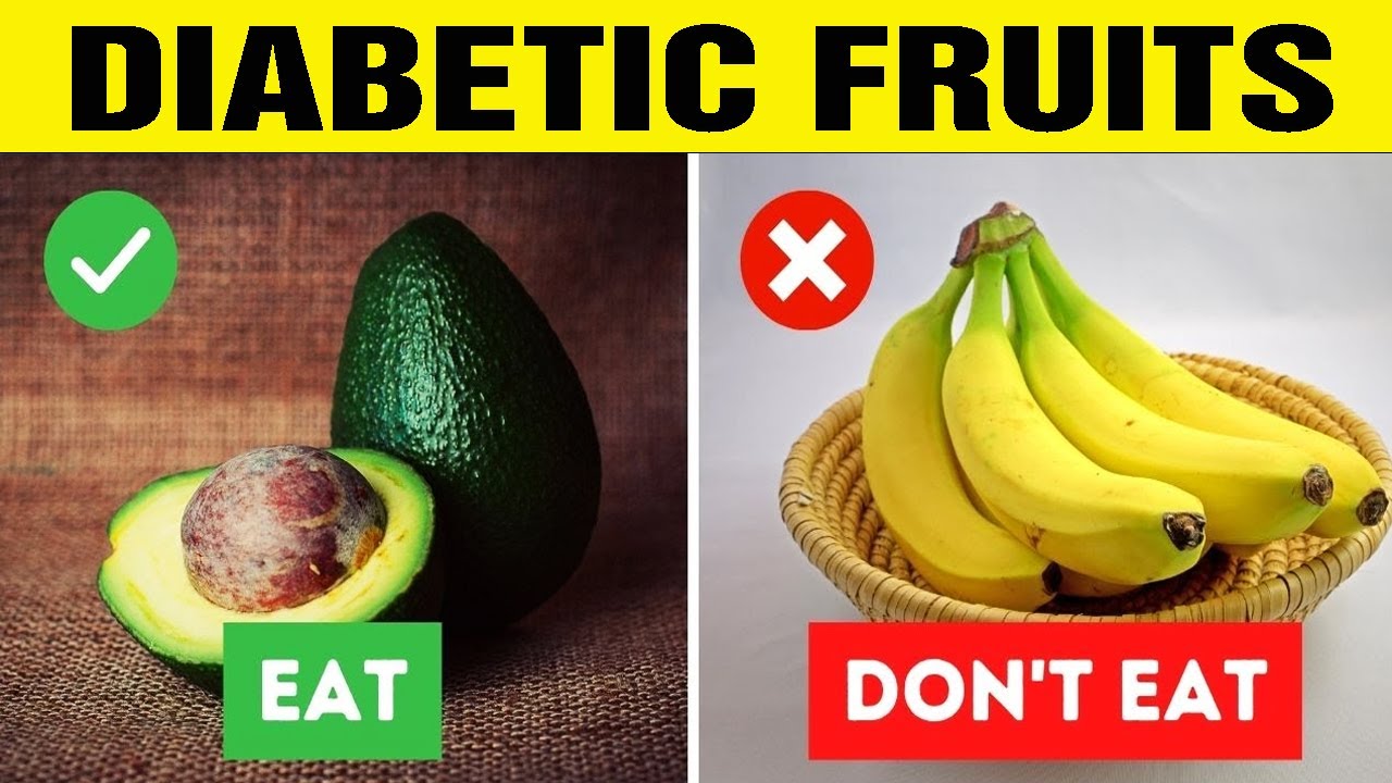 Diabetes Alert Fruits to Avoid for Better Blood Sugar Control Medically Speaking