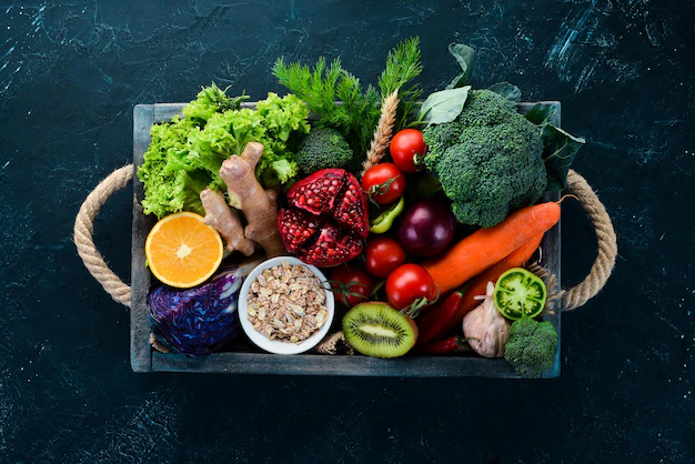 Nutrient-Rich Diet: Unlock the Secrets to Long-Term Health and Vitality