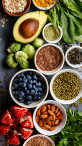pulses and cereals