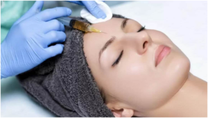 vampire facial that leads to HIV transmission