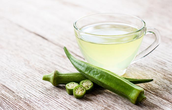Unlocking the Fountain of Youth: 5 Incredible Benefits of Okra Water for Men Over 30