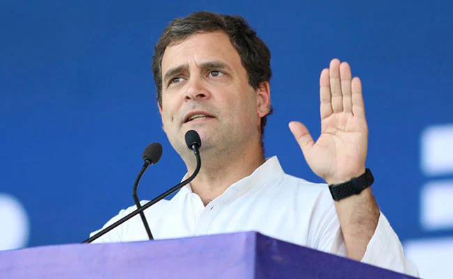 Watch Video: Unveiling Rahul Gandhi's Fitness Secrets at 53 - Discover His Diet, Workout, and Health Regimen!