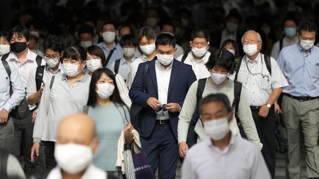 Japan Faces Unprecedented Rise in Fatal Bacterial Infections