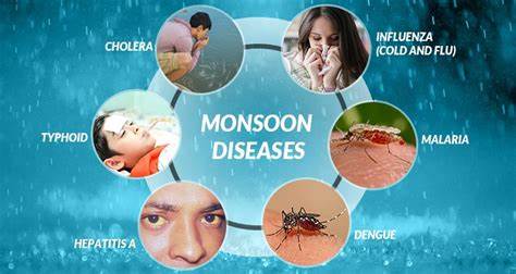 Monsoon Magic or Medical Mayhem? Watch Video to Unmask the Hidden Threats of the Rainy Season!