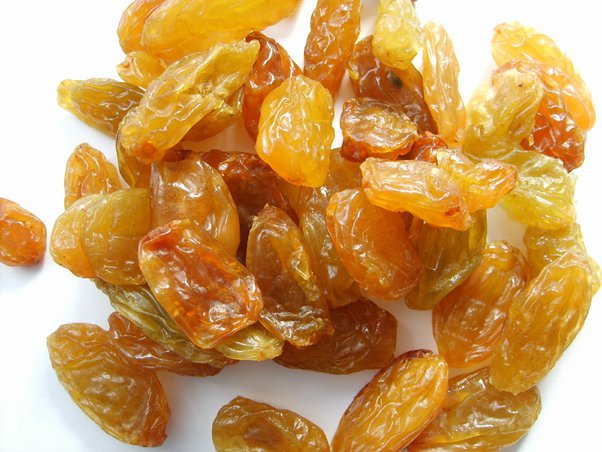 Raisins: Nature's Candy Packed with Power! Unveiling the Nutritional Powerhouse in Every Bite!