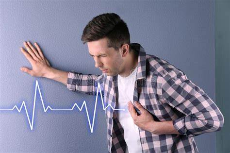 Young Men: Don't Be a Heart Attack Statistic! Watch Video to Uncover the Shocking Truth and Fight Back!