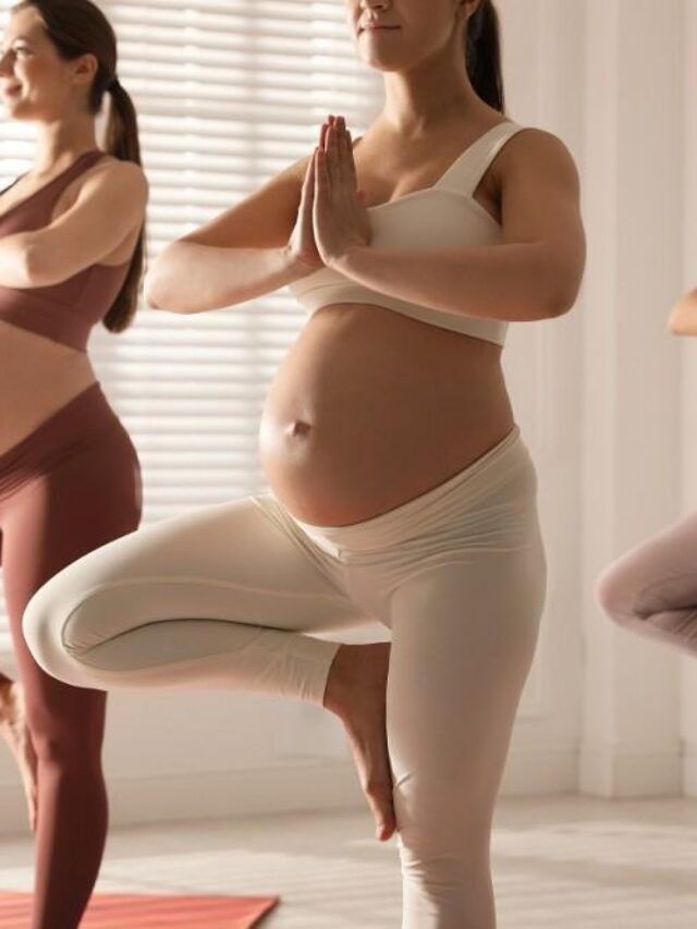 EXERCISING IN 3rd TRIMESTER: SAFE EXERCISES FOR PREGNANT WOMEN