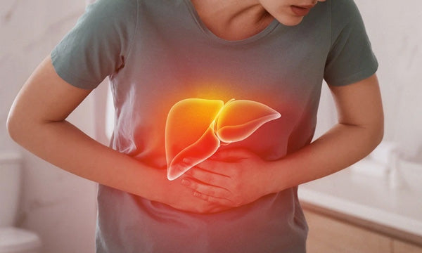 Watch This Video: Key Habits and Health Problems That Damage Women's Liver