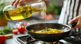 THE ULTIMTE OIL GUIDE: CHOOSING THE BEST COOKING OIL FOR HEART HEALTH AND WELLNESS