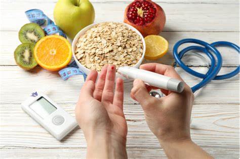 "Master Your Blood Sugar: 8 Powerful Strategies to Prevent Post-Meal Spikes"