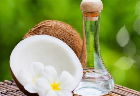 "Heal Burns Naturally: Discover the Soothing Power of Coconut Oil for Fast Relief and Recovery"
