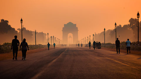 New Delhi Becomes the Planet's Most Polluted City: Capital Struggles as Air Quality Reaches Hazardous Levels