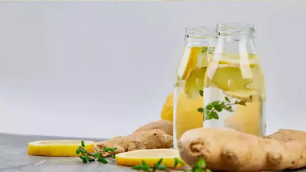 "Soothe Your Stomach: 6 Homemade Drinks to Naturally Combat Acidity and Enhance Digestive Health"