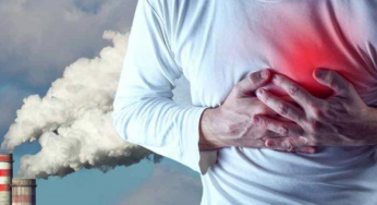 “Breathing Danger: How Air Pollution Raises Your Risk of Heart Attacks and What You Can Do to Protect Yourself”