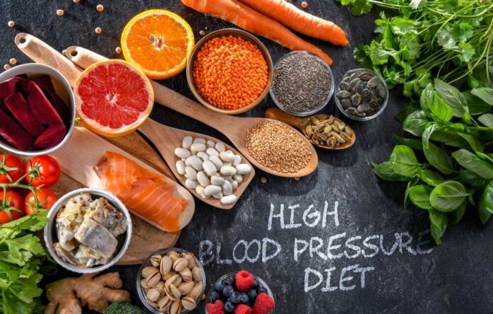 "Top 5 Foods to Avoid for Healthy Blood Pressure: Safeguard Your Heart!"