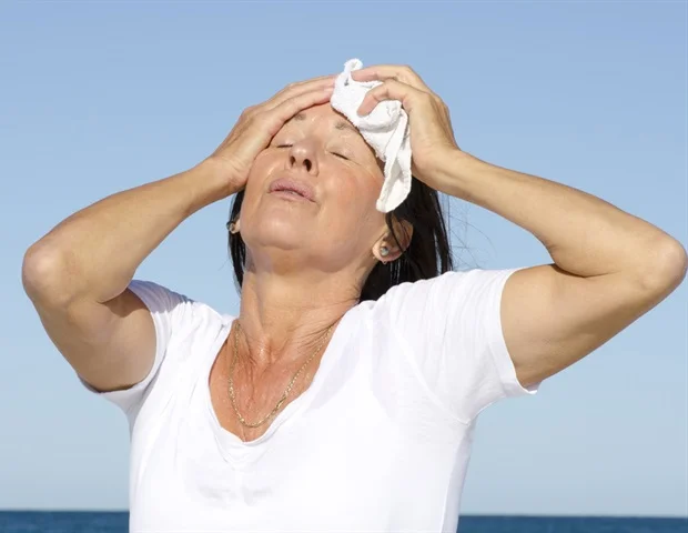 Study Finds Elevated Heart Disease Risk During Menopause Transition