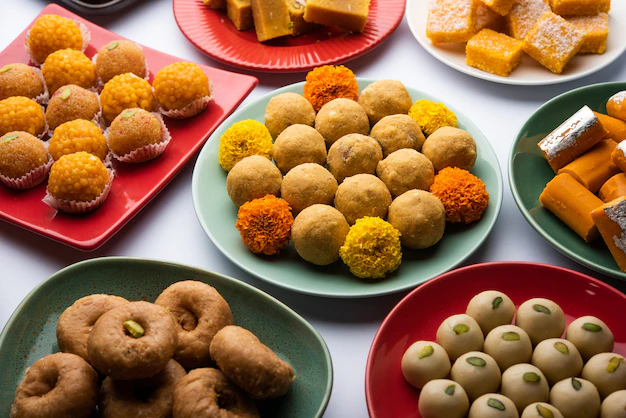 "Watch the Video: Uncover the Hidden Dangers of Sweets This Diwali and How to Test for Adulteration!"