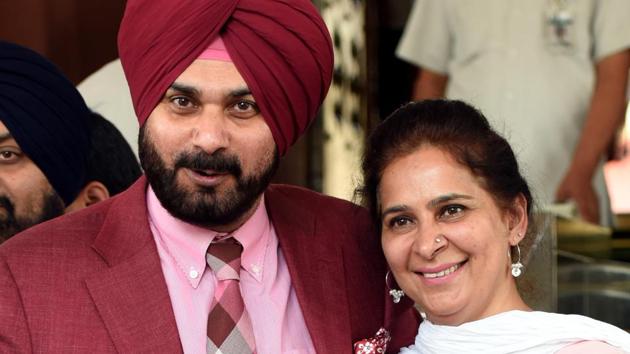 Navjot Kaur Sidhu's Inspiring Cancer Victory