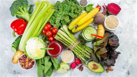 "Five Alkaline Foods to Combat Acid Reflux and Heal Stomach Ulcers Naturally"