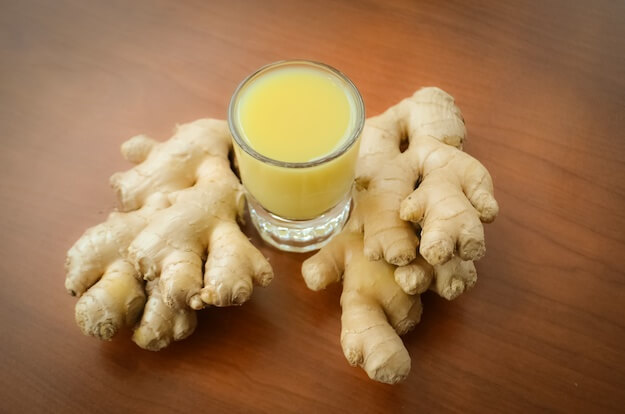 "Ginger Juice: A Powerful Natural Remedy to Lower Bad Cholesterol and Boost Heart Health